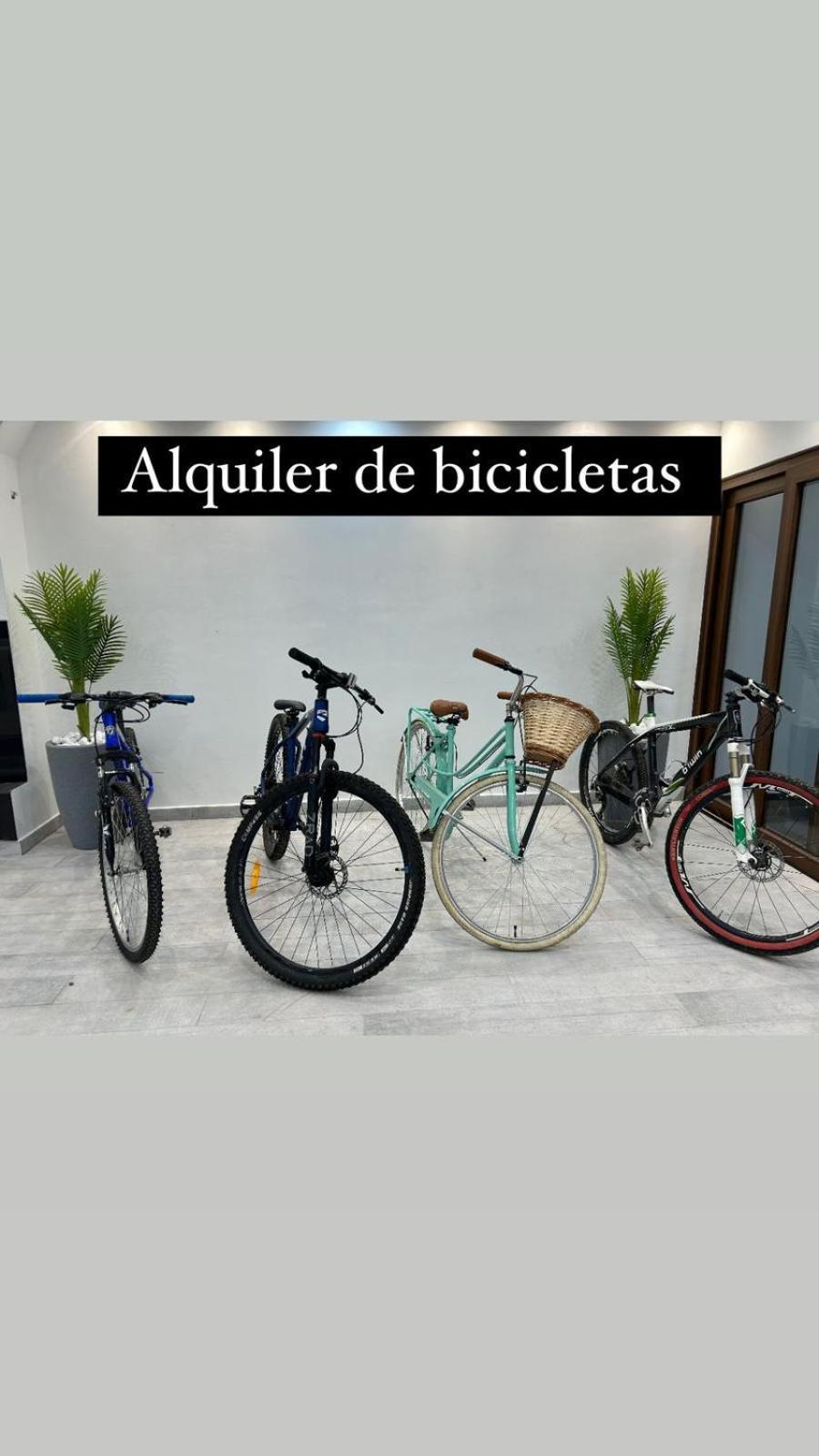 סן סלבדור דה ג'ולוי Apartamentos El Fortin מראה חיצוני תמונה