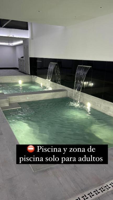 סן סלבדור דה ג'ולוי Apartamentos El Fortin מראה חיצוני תמונה