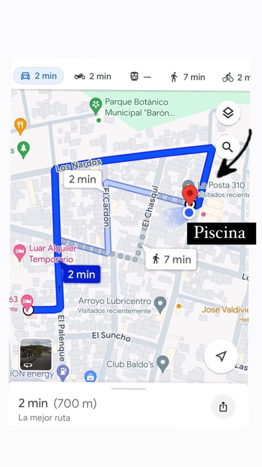 סן סלבדור דה ג'ולוי Apartamentos El Fortin מראה חיצוני תמונה